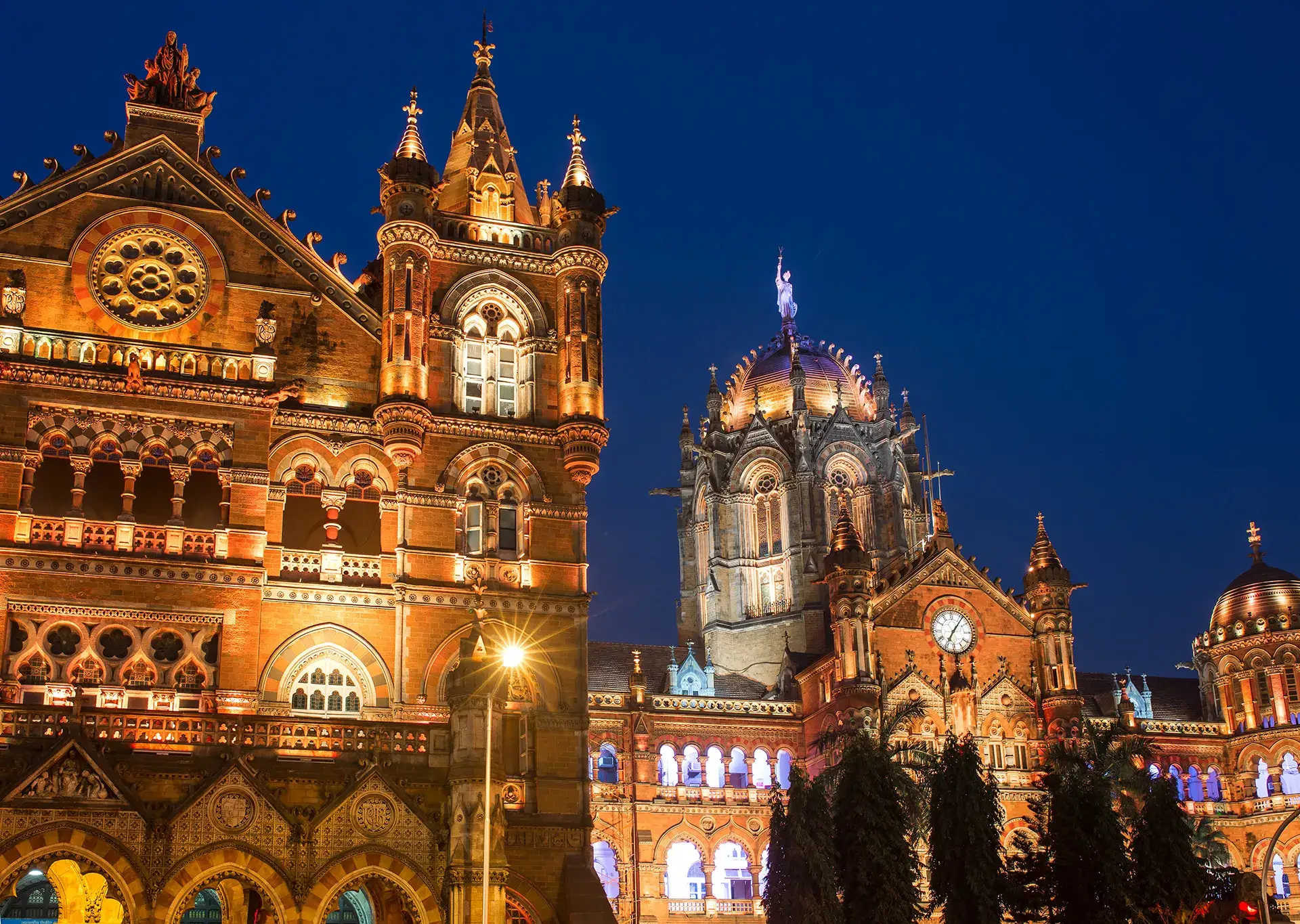 Chhatrapathi Shivaji Terminus