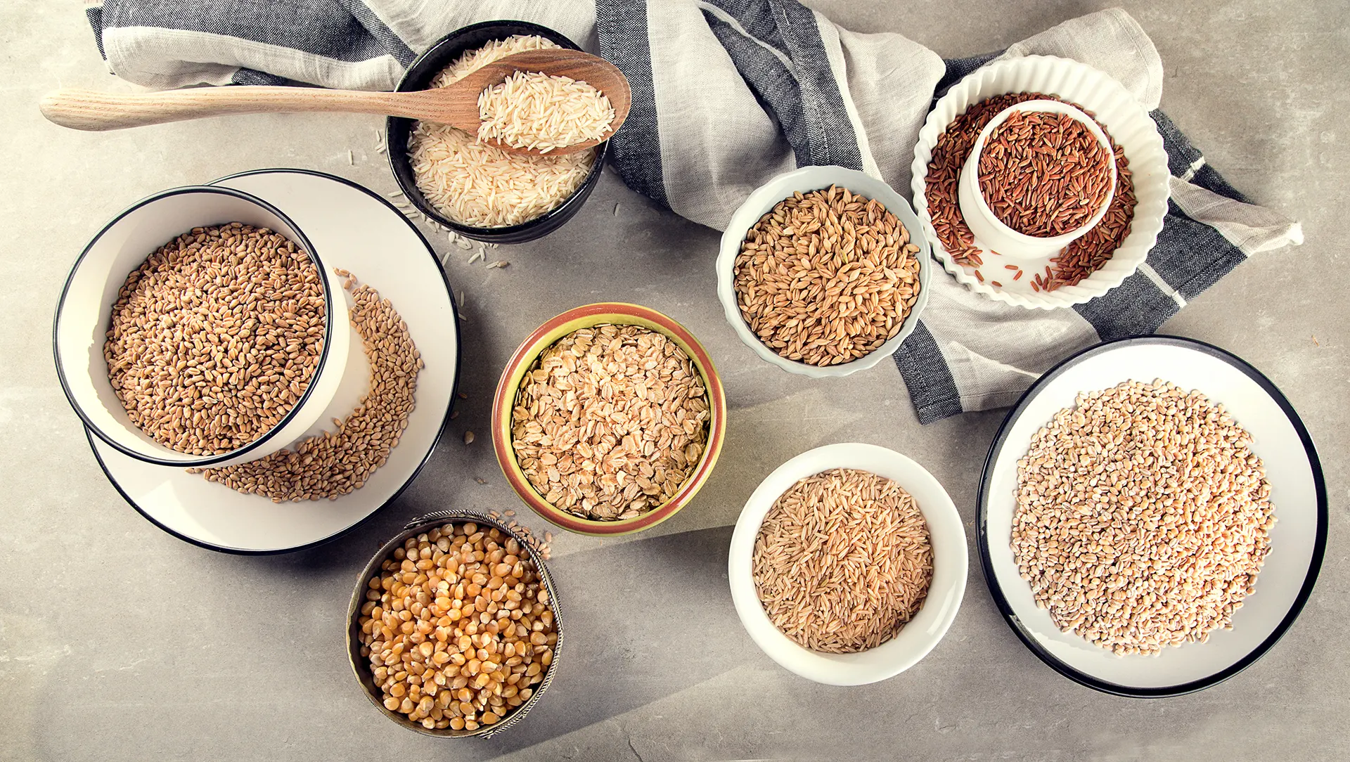 Ancient Grains