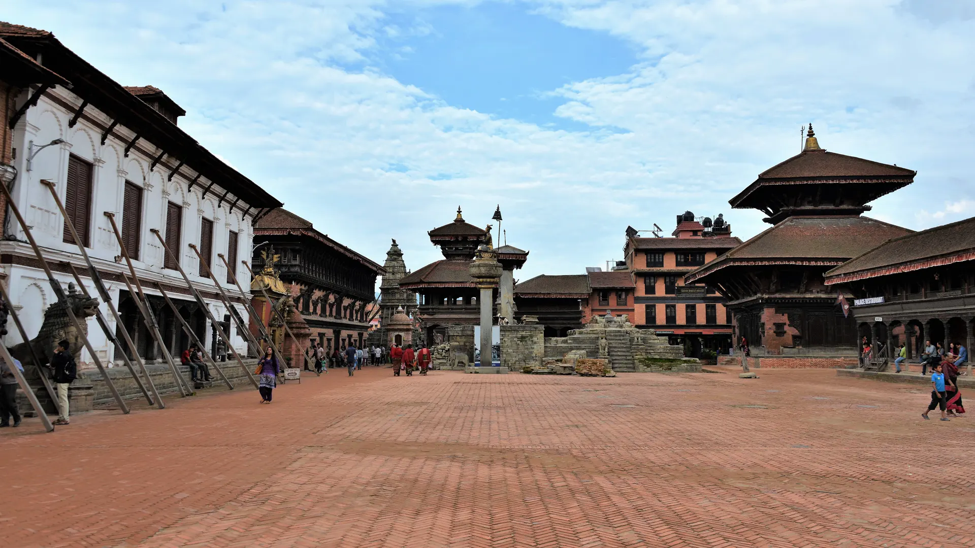 Bhaktapur Durbar Square