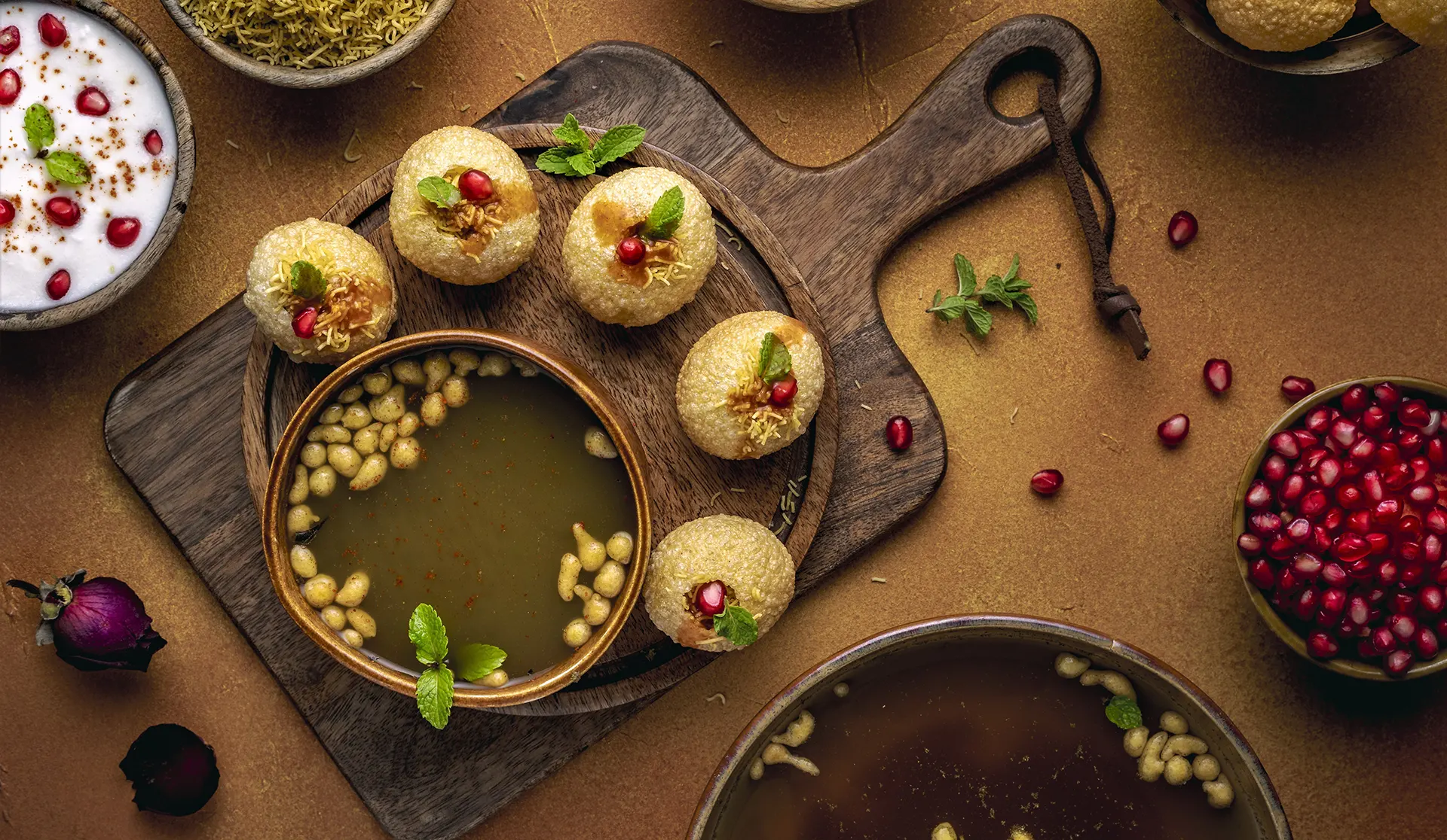Golgappas