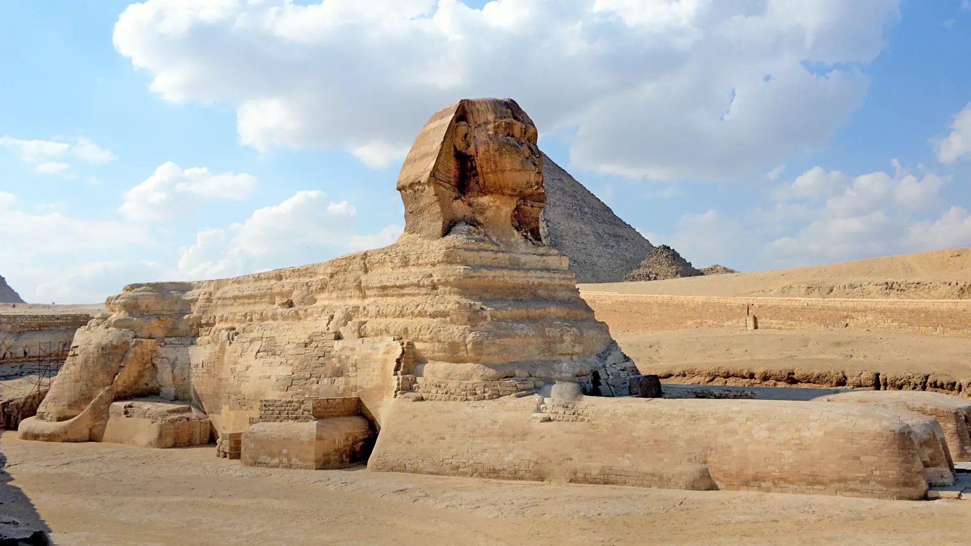 The Great Sphinx