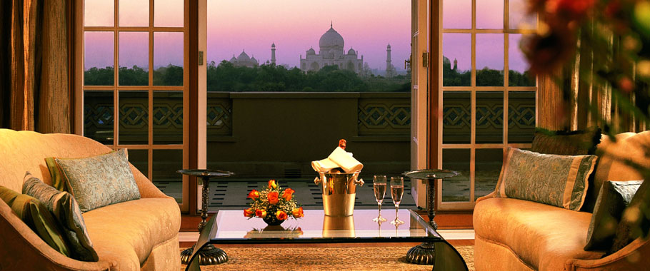 The Oberoi Amarvilas, Agra