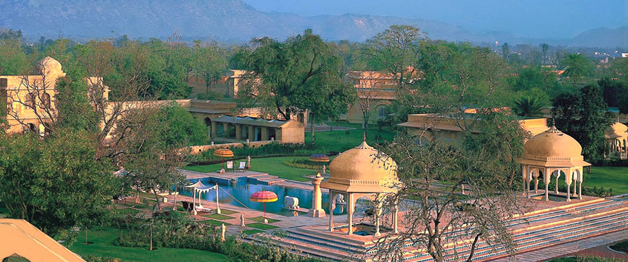 The Oberoi Rajvilas, Jaipur