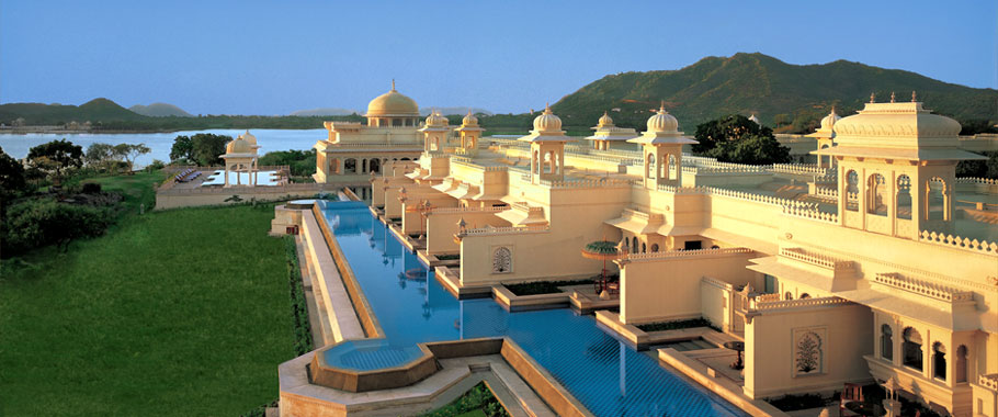 The Oberoi Udaivilas, Udaipur