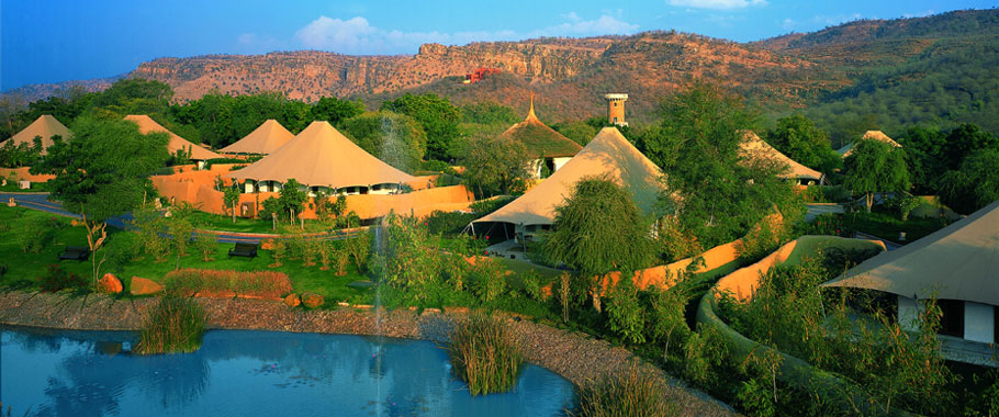 The Oberoi Vanyavilas, Ranthambore