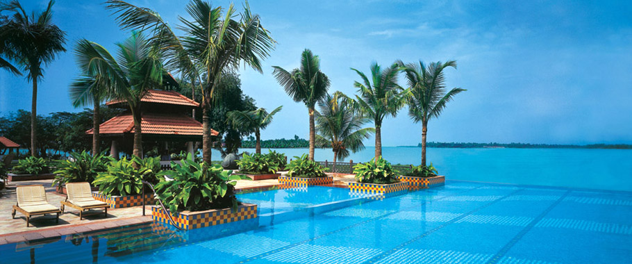 Taj Malabar, Cochin