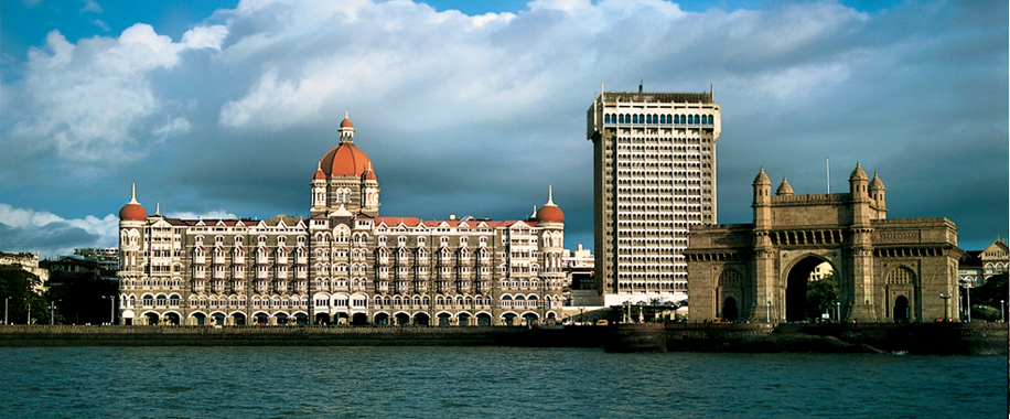 Taj Hotel, Mumbai