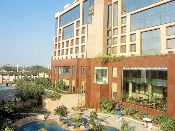 Sheraton Hotel, New Delhi