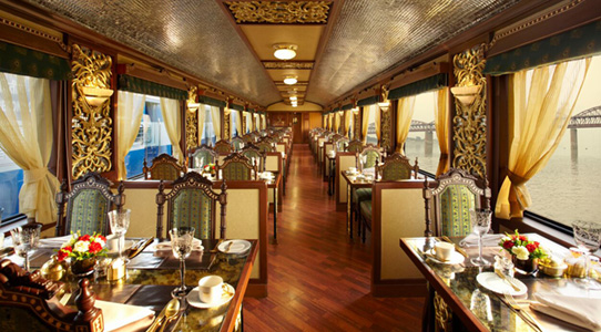 Maharaja Express