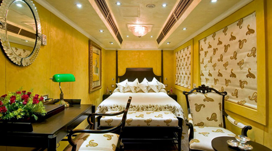 Palace on Wheels