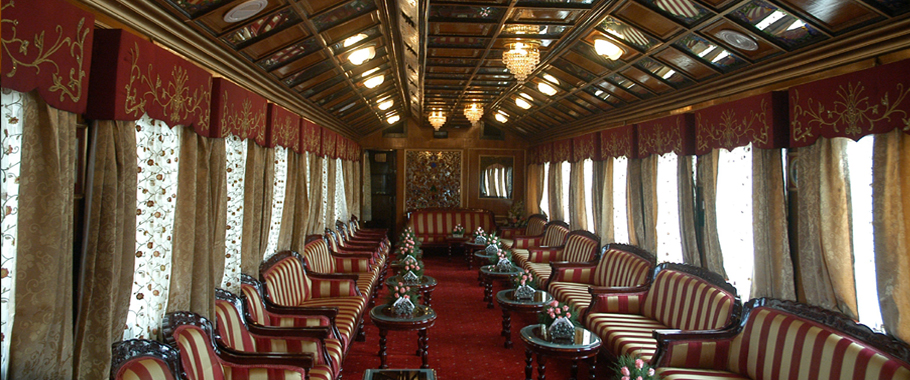 Palace on Wheels, 