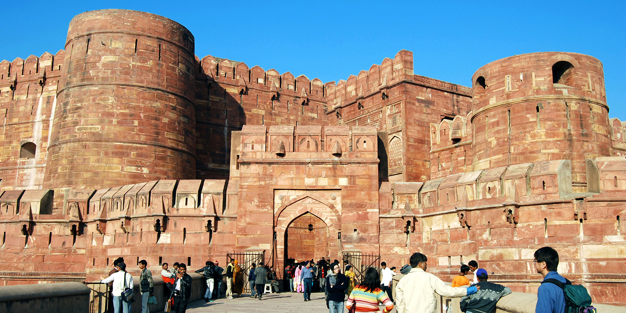 Red Fort, Agra