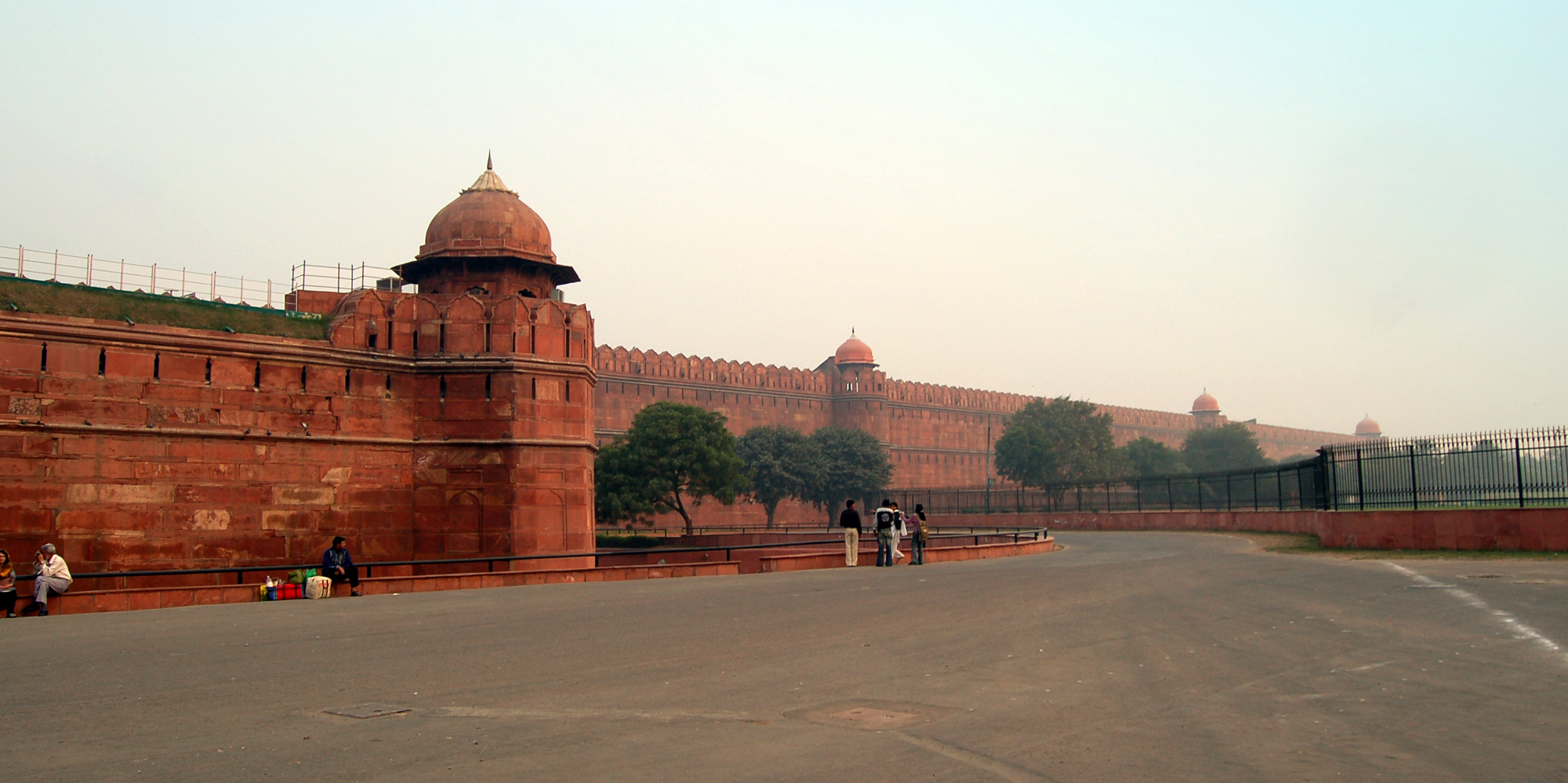 Red Fort, Delhi