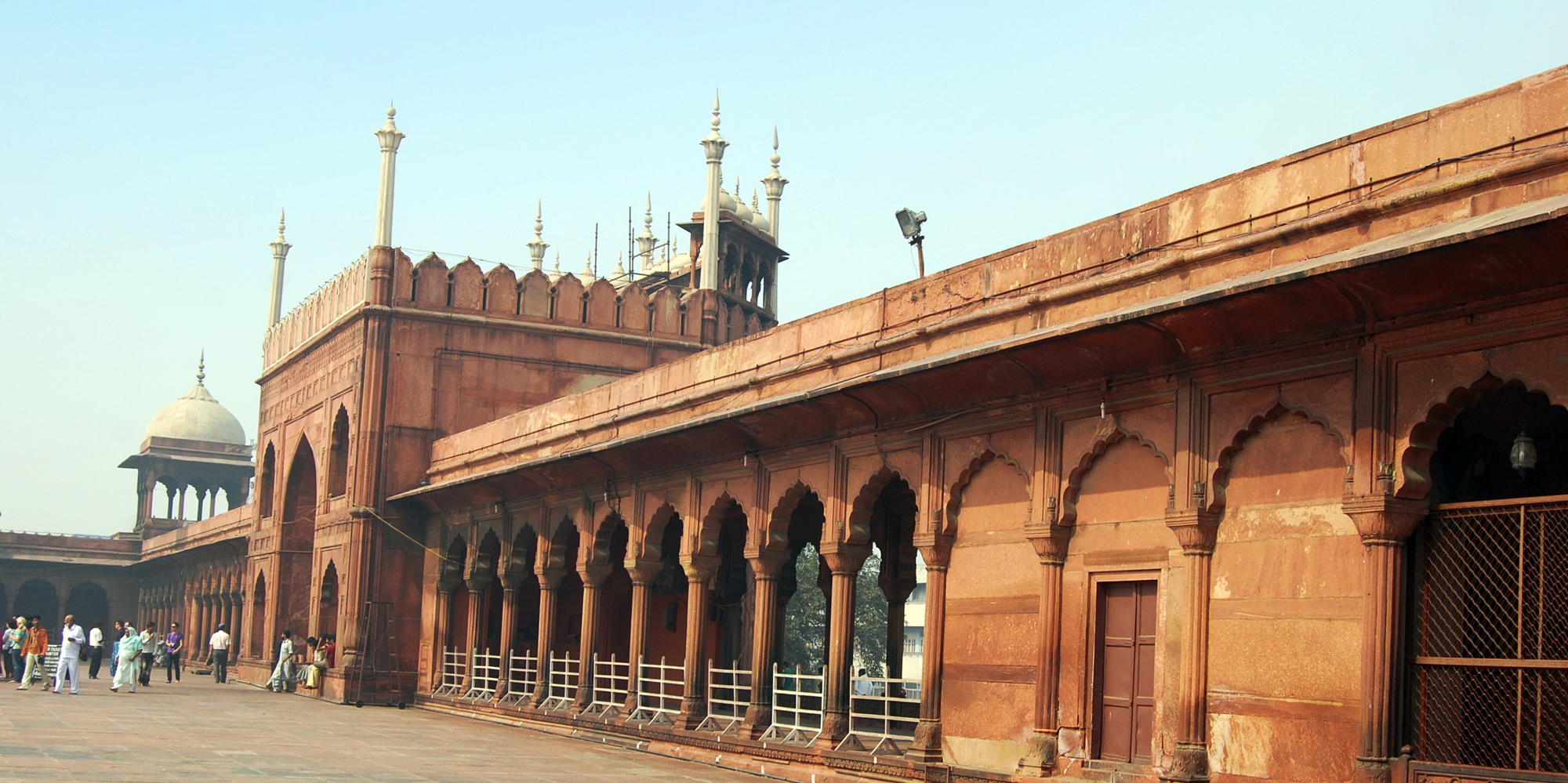 Jama Masjid, Delhi