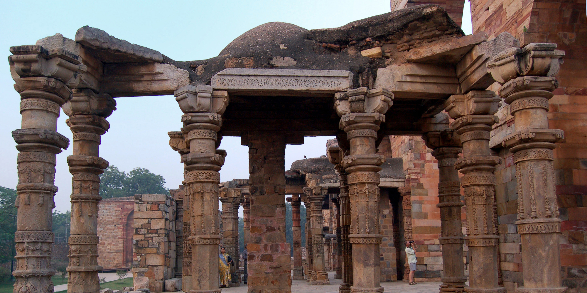 Qutab Minar