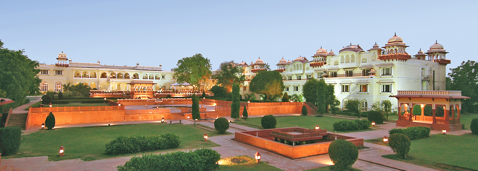 Hotel Oberoi, Udaipur