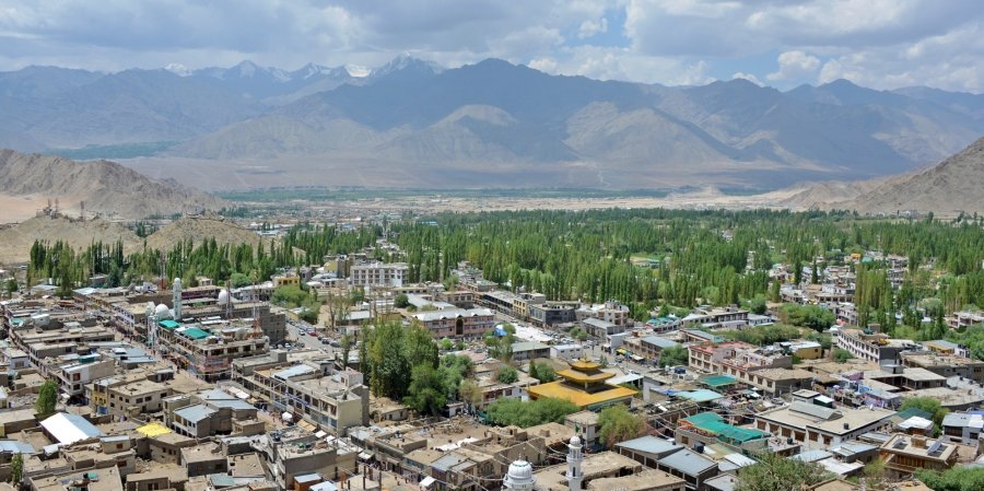 Ladakh City