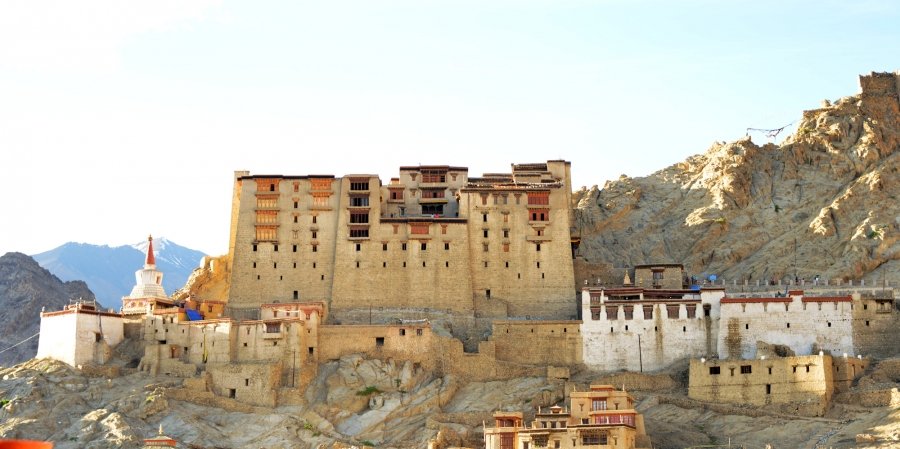 Leh Palace