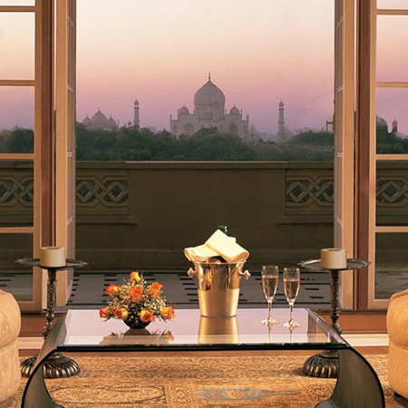 oberoi Amarvilas, Agra