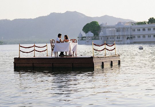 Taj, Udaipur