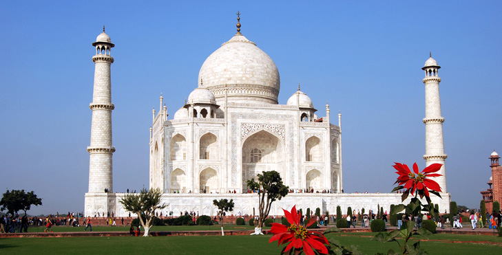 Taj Mahal, Agra