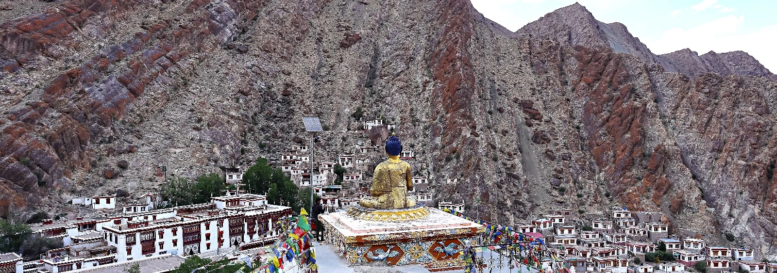 Hemis Monastery