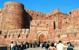 Agra Fort, Agra, India