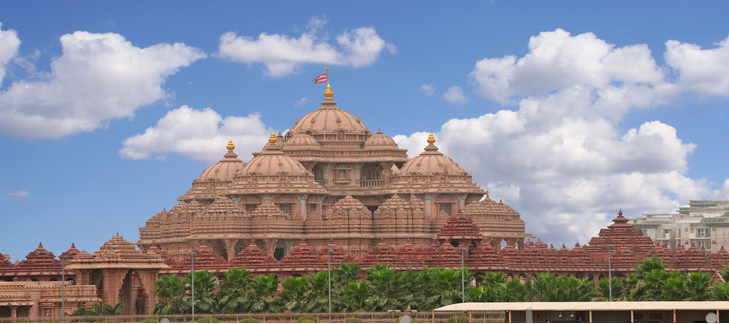 Akshardham Temple Tours