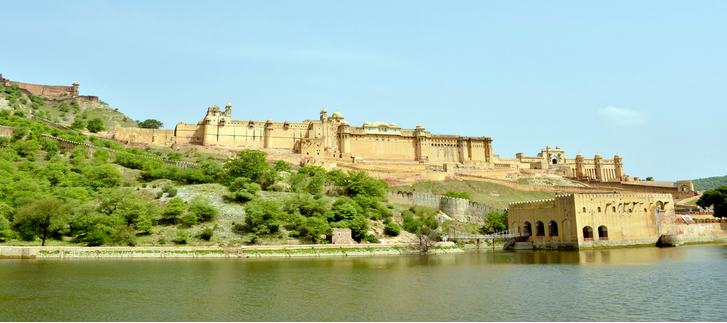 Amber Fort Tours