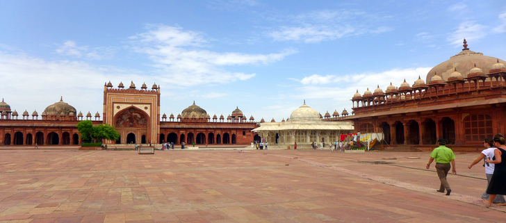 Fatehpur Sikri1 Agra