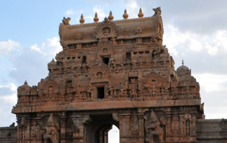 Great Living Chola Temples Brhadisvara, Mahabalipuram