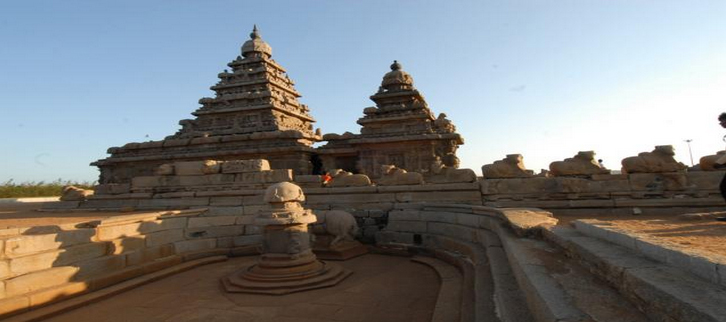 Group of Monuments at Mahabalipuram Tours