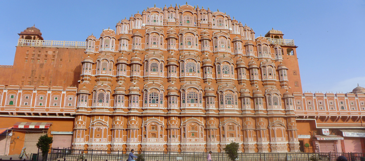 Hawa Mahal Tours