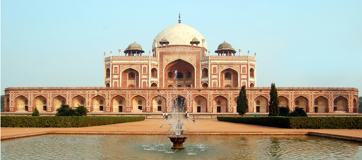 Humayun Tomb Tours