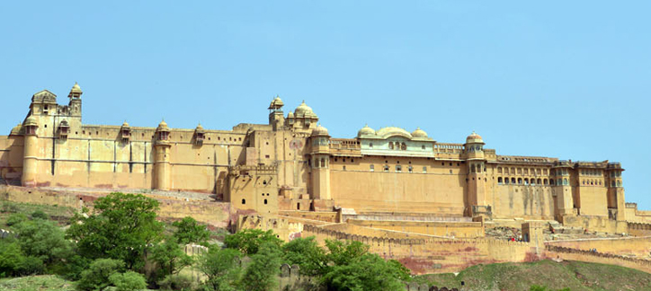 Amber Fort, Jaipur