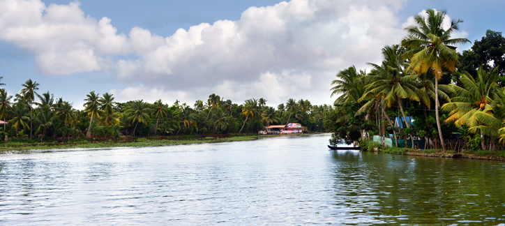 Cochin Backwaters Tours