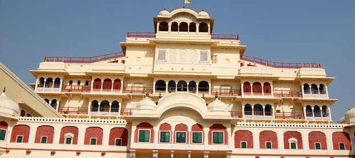 City Palace, Jaipur