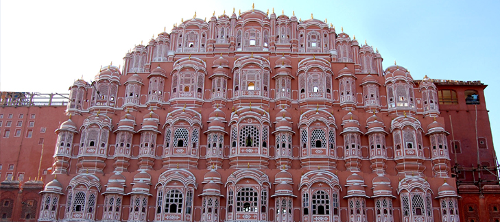 Hawa Mahal, Jaipur