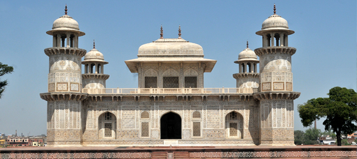 Itmad Ud Daulah Tomb, Agra
