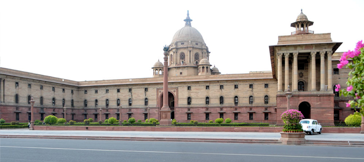 Rashtrapati Bhawan