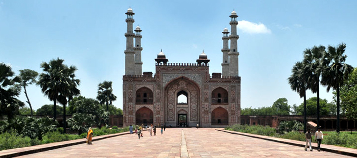 Sikandra, Agra