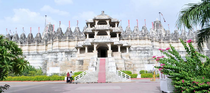 Jain Temple Tours