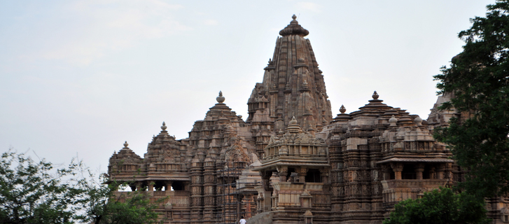 Khajuraho Temples Tours