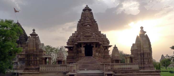 Lakshmana Temple Tours