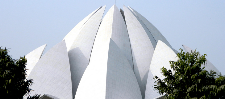 Lotus Temple