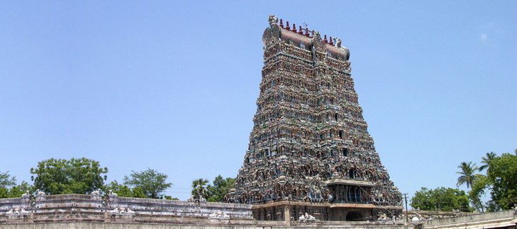 Meenakshi Temple Tours