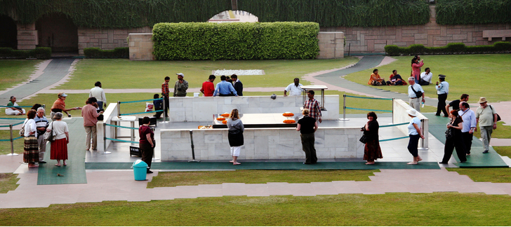 Raj Ghat