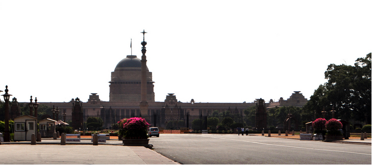 Rashtrapati Bhawan Tours