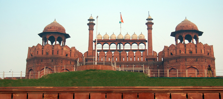 Red Fort Delhi Tours