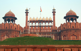 Red Fort, Delhi, India